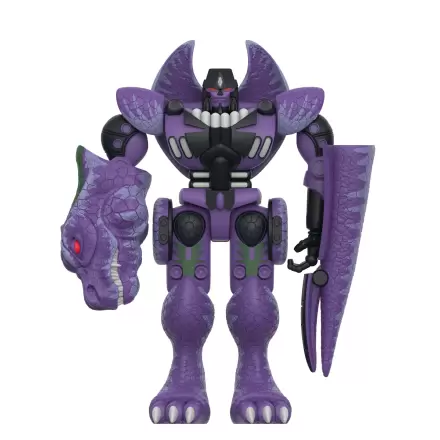 Transformers Beast Wars  ReAction Actionfigur Megatron 10 cm Produktfoto
