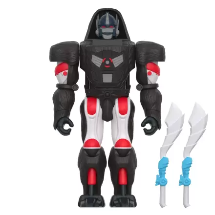 Transformers Beast Wars  ReAction Actionfigur Optimus Primal 10 cm Produktfoto