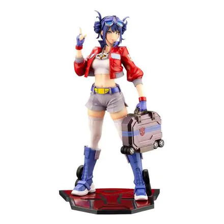 Transformers Bishoujo PVC Statue 1/7 Optimus Prime 23 cm Produktfoto