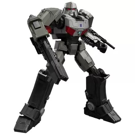 Transformers Blokees Plastikmodellbausatz Classic Class 12 Megatron Produktfoto