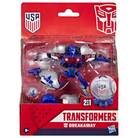 Transformers Breakaway USA Figur 14cm Produktfoto