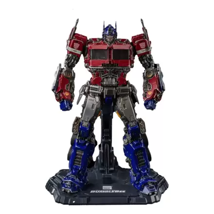 Transformers: Bumblebee DLX Action Figur 1/6 Optimus Prime Cybertron Modus 28 cm Produktfoto