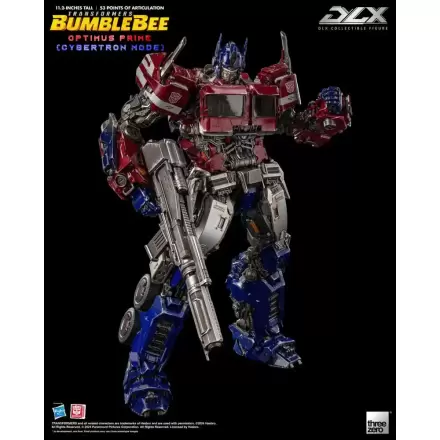 Transformers: Bumblebee DLX Actionfigur 1/6 Optimus Prime (Cybertron Mode) 29 cm termékfotója