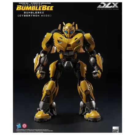 Transformers: Bumblebee DLX Actionfigur Bumblebee (Cybertron Mode) 20 cm Produktfoto