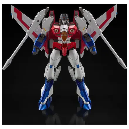 Transformers Combot Diecast Actionfigur Starscream 19 cm Produktfoto
