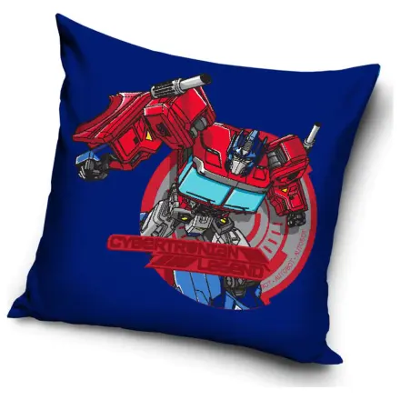 Transformers Cybertronian Kissenbezug Produktfoto