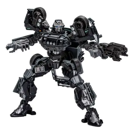 Transformers 3 Buzzworthy Bumblebee Studio Series Actionfigur N.E.S.T. Autobot Ratchet 11 cm Produktfoto