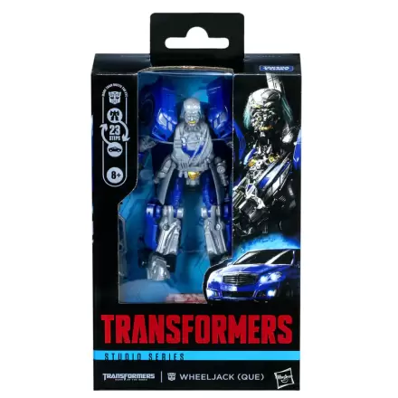 Transformers Dark of the Moon Studio Series Wheeljack Figur 11cm termékfotója