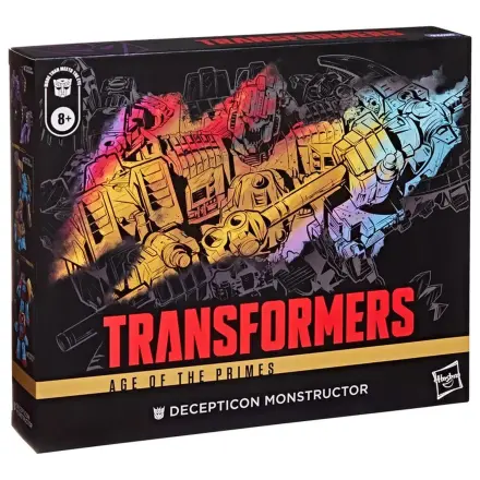 Transformers Decepticon Monstructor Figur 16,5cm Produktfoto