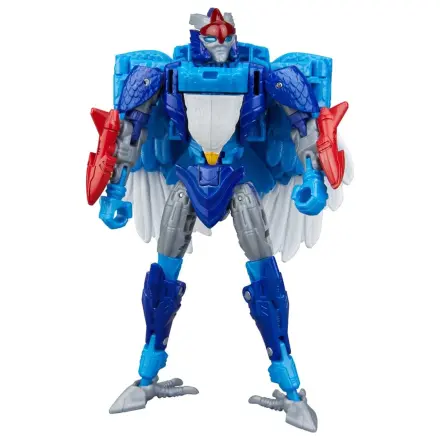 Transformers Deluxe Class Actionfigur Star Eagle 11 cm Produktfoto