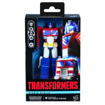 Transformers Devastation Studio Series Optimus Prime Figur 11cm termékfotója