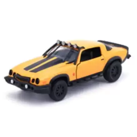Transformers Diecast Modell 1/32 T7 Bumblebee Produktfoto