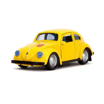Transformers Diecast Modell 1/32 VW Beetle Bumblebee Produktfoto
