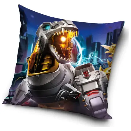 Transformers Dinosaurier Kissen, dekoratives Kissen Produktfoto