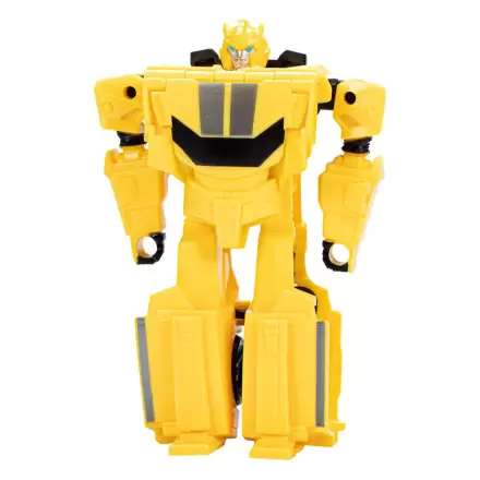 Transformers EarthSpark 1-Step Flip Changer Actionfigur Bumblebee 10 cm Produktfoto