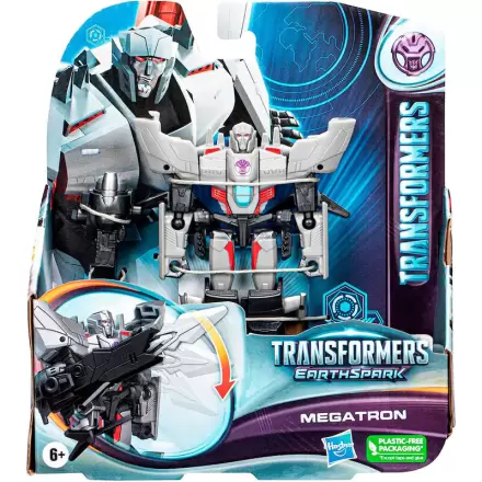 Transformers Earthspark Megatron Warrior Figur 12cm termékfotója