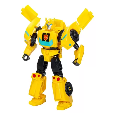 Transformers EarthSpark Warrior Class Actionfigur Bumblebee 13 cm termékfotója