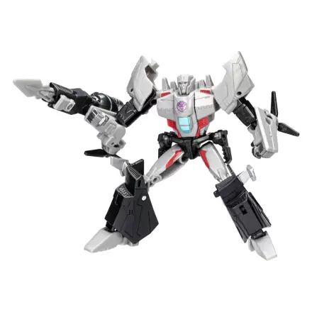 Transformers EarthSpark Warrior Class Actionfigur Megatron 13 cm Produktfoto