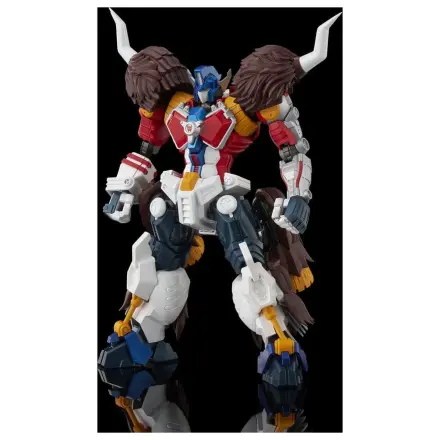 Transformers Furai Model Plastik Modell Bausatz Big Convoy 17 cm Produktfoto