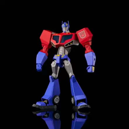 Transformers Furai Modell Plastik Modell Bausatz Optimus Prime (Animated) 16 cm Produktfoto