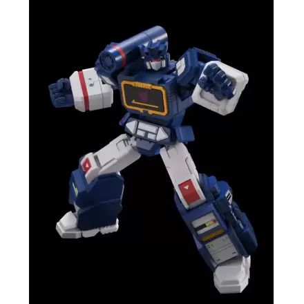 Transformers Furai Model Plastic Model Kit Soundwave (re-run) 16 cm termékfotója