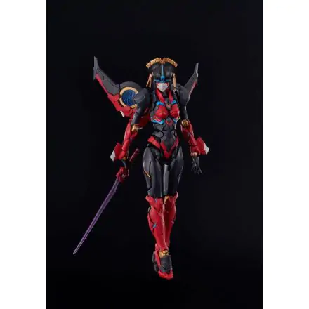 Transformers Furai Model Plastikmodellbausatz Windblade 16 cm termékfotója