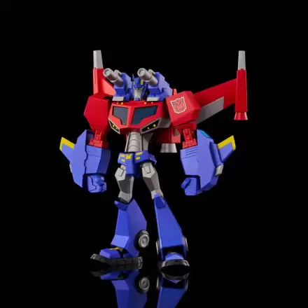 Transformers Furai Modell Plastik Modellbausatz Wingblade Optimus Prime (Animated) 16 cm Produktfoto