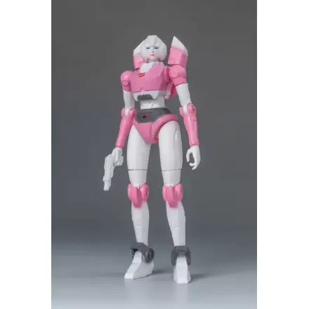 Transformers Generation One AMK Mini Series Kunststoffmodellbausatz Wave 2 Arcee 11 cm Produktfoto