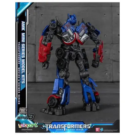 Transformers Generation One AMK Mini Serie Kunststoff Modell Bausatz Wave 3 Optimus Prime TF 3 11 cm Produktfoto