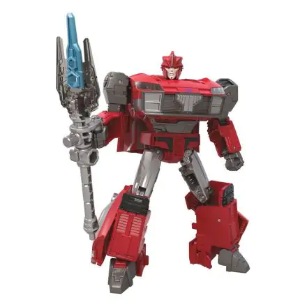 Transformers Generations Legacy Deluxe Class Actionfigur 2022 Prime Universe Knock-Out 14 cm Produktfoto