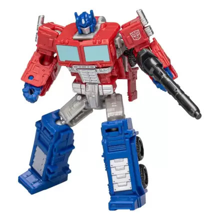 Transformers Generations Legacy Evolution Core Class Actionfigur Optimus Prime 9 cm Produktfoto