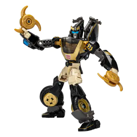 Transformers Generations Legacy Evolution Deluxe Class Actionfigur Animated Universe Prowl 14 cm Produktfoto