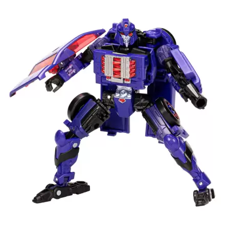 Transformers Generations Legacy Evolution Deluxe Class Actionfigur Cyberverse Universe Shadow Striker 14 cm Produktfoto