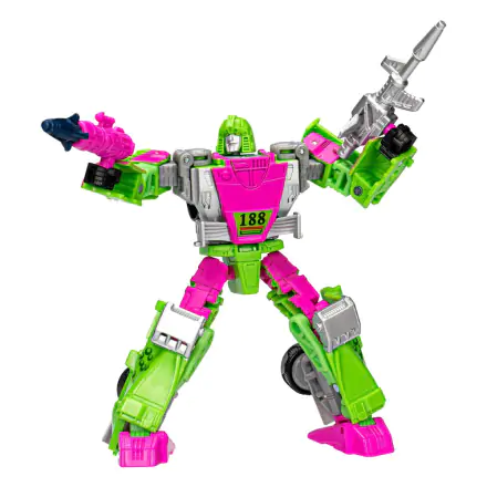 Transformers Generations Legacy Evolution Deluxe Class Actionfigur G2 Universe Autobot Mirage 14 cm Produktfoto