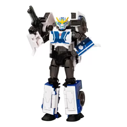 Transformers Generations Legacy Evolution Deluxe Class Actionfigur Robots in Disguise 2015 Universe Strongarm 14 cm termékfotója