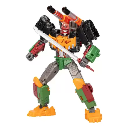 Transformers Generations Legacy Evolution Voyager Class Actionfigur Comic Universe Bludgeon 18 cm Produktfoto
