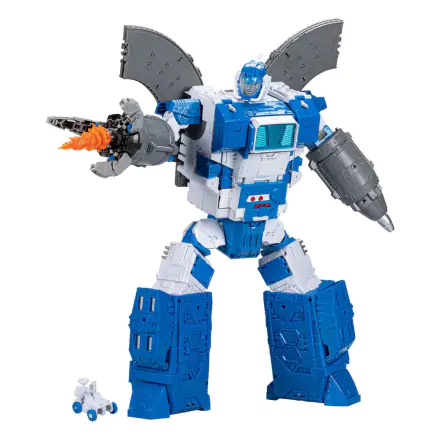 Transformers Generations Legacy Titan Class Actionfigur Guardian Robot & Lunar-Tread 60 cm Produktfoto