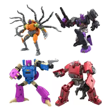 Transformers Generations Legacy United Actionfiguren Multipack VS 14-18 cm termékfotója