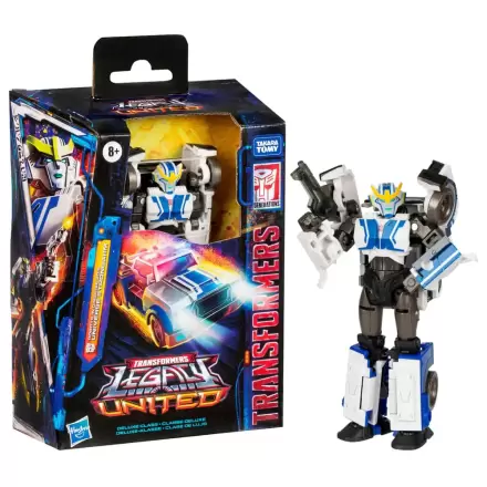 Transformers Generations Legacy United Deluxe Class Actionfigur Robots in Disguise 2015 Universe Strongarm 14 cm termékfotója