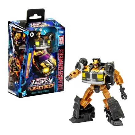 Transformers Generations Legacy United Deluxe Class Actionfigur Star Raider Cannonball 14 cm termékfotója