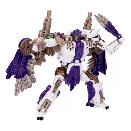 Transformers Generations Legacy United Leader Class Actionfigur Beast Wars Universe Tigerhawk 19 cm termékfotója