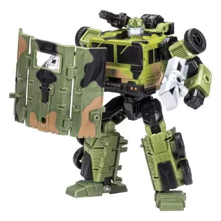 Transformers Generations Legacy Wreck 'N Rule Collection Actionfigur Prime Universe Bulkhead 18 cm termékfotója