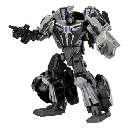 Transformers Generations Studio Series Deluxe Class Action Figur Gamer Edition Barricade 11 cm Produktfoto