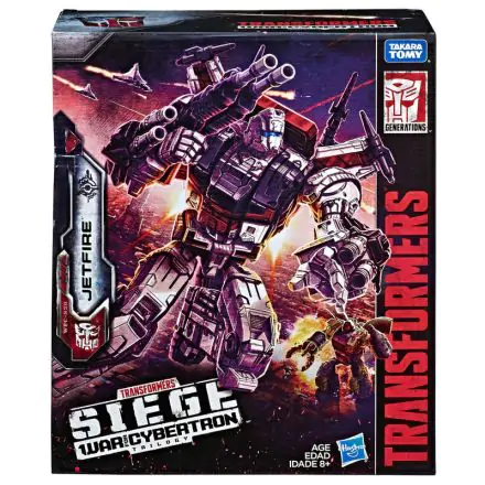 Transformers Generations War for Cybertron: Siege Commander Class Actionfigur Jetfire 28 cm Produktfoto