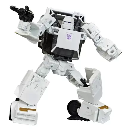 Transformers Generations War for Cybertron: Earthrise Deluxe Klasse Actionfigur Runamuck 14 cm Produktfoto