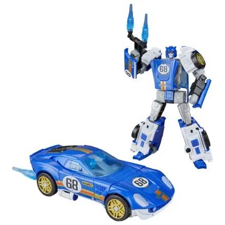 Transformers Hot Wheels El Segundo Coupe Figur 12,5 cm Produktfoto