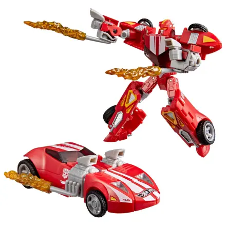 Transformers Hot Wheels Twin Mill Figur 12,5cm Produktfoto
