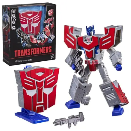 Transformers Icons Optimus Prime Figur 17cm Produktfoto