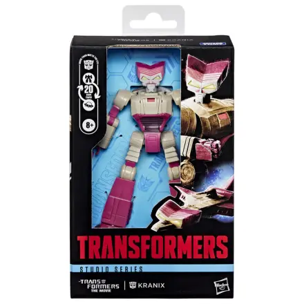 Transformers Kranix Figur 14 cm Produktfoto