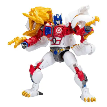 Transformers Legacy Evolution Voyager Class Action Figur Maximal Leo Prime 18 cm Produktfoto